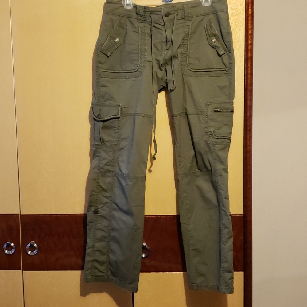 Cargo pants